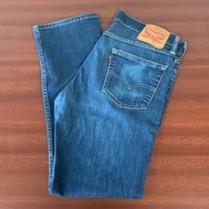 Men’s 513 Levi’s mom jeans